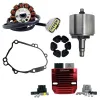 Kit Rotor Stator Régulateur Alu Joint Carter Yamaha FZS1 FZ8 FZ1 YZF R1 OEM 5VY-81450-00-00 2D1-81410-00-00 2D1-81410-01-00