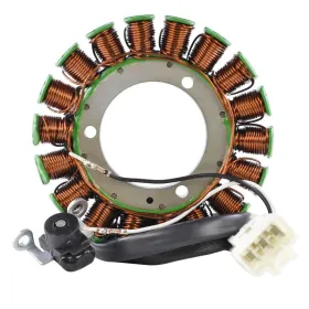 Stator Yamaha VStar 1300 Tourer  VStar 1300 OEM 3D8-81410-00-00