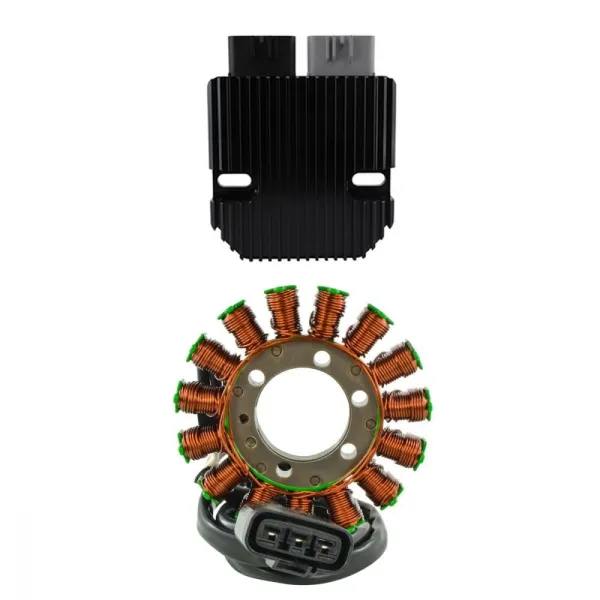 Revolt Voltage Regulator Stator BMW S1000R S1000RR OEM 12317718420 12317718422 12318523367