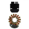 Revolt Voltage Regulator Stator BMW S1000R S1000RR OEM 12317718420 12317718422 12318523367