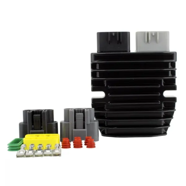 Régulateur Mosfet Lithium Honda CBR600 CRF1000 CMX500 Rebel CTX700 CBR650F CBR500R CB650F CB500FX CB1100 OEM 31600-HP0-A01