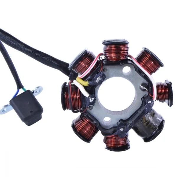 Système Conversion AC DC 100W Stator Régulateur KTM 200 250 300 XC XCW Husqvarna TE 250