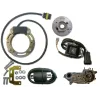 Stator-Rotor-Ignition Coil-Maico-MC250 Magnum-MC250 Mega-MC250 Alpha