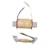 Stator Ignition Source Coil Yamaha YZ125 Kawasaki KX125 OEM 3SR-85510-10-00 3SR-85560-10-00 21003-1167 21003-1175