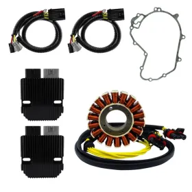 Kit Stator SPLYT Régulateur REVOLT Joint Faisceau CanAm Commander 800 1000 Renegade Outlander 500 650 850 1000 Traxter HD10 HD8