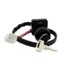 Ignition Key Switch Suzuki LTA 500 700 750 KingQuad OEM 37110-34K00 37110-34K01 37110-31G00 37110-31G01 37110-31G20 37110-31G10