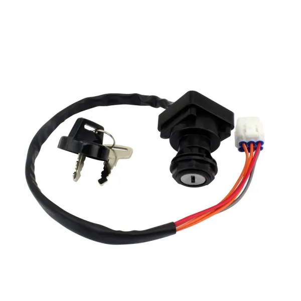 Ignition Key Switch Suzuki LTA 500 700 750 KingQuad OEM 37110-34K00 37110-34K01 37110-31G00 37110-31G01 37110-31G20 37110-31G10