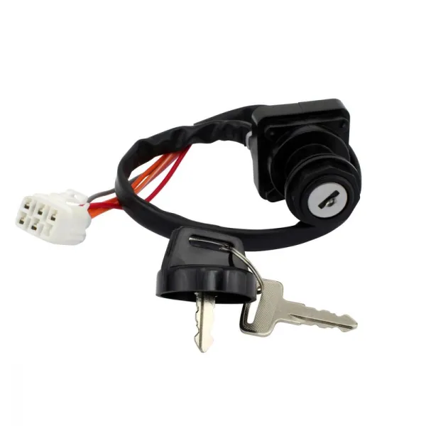 Ignition Key Switch Suzuki LTA 500 700 750 KingQuad OEM 37110-34K00 37110-34K01 37110-31G00 37110-31G01 37110-31G20 37110-31G10