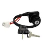 Ignition Key Switch Suzuki LTA 500 700 750 KingQuad OEM 37110-34K00 37110-34K01 37110-31G00 37110-31G01 37110-31G20 37110-31G10