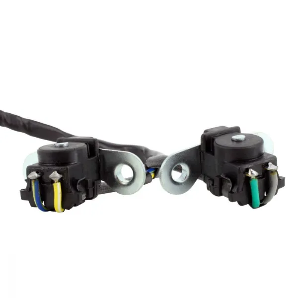 Kit Stator Pickup Coil 300 Ohms SkiDoo Grand Touring 600 700 800 Legend OEM 410922907 410922940