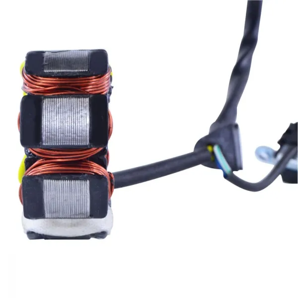 Kit 40W AC à DC Stator Allumage Régulateur Rectifieur Honda CRF250X 2004-2009 2012-2017