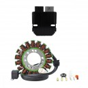 Kit Stator Régulateur Rectifieur Revolt Triumph Daytona 675 Street Triple 675 675R OEM T1300039