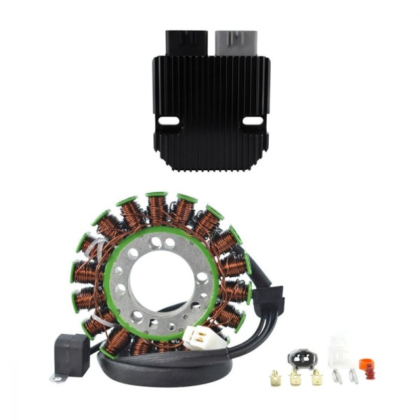 Revolt Voltage Regulator Stator Triumph Daytona 675 Street Triple 675 675R OEM T1300039