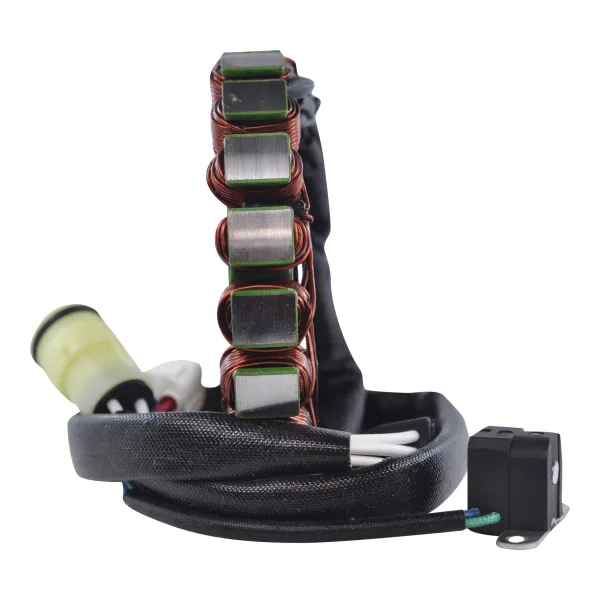 Kit 400W Stator MOSFET Regulator Yamaha 350 Bruin Grizzly Wolverine OEM 5KM-81410-00-00 5KM-81410-01-00 5UH-81410-00-00