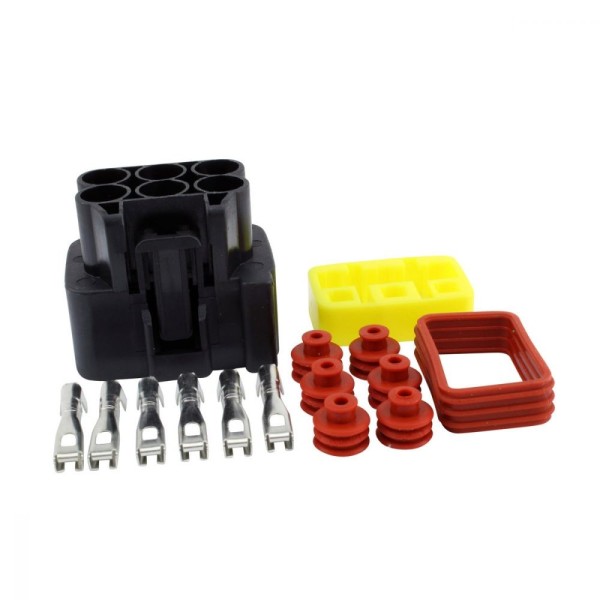 Kit 400W Stator MOSFET Regulator Yamaha 350 Bruin Grizzly Wolverine OEM 5KM-81410-00-00 5KM-81410-01-00 5UH-81410-00-00