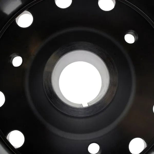 Improved Capped Magneto Flywheel Rotor SkiDoo MXZ Mach Z Summit 1000 2005-2007 OEM 420866042 420866043