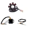 100W DC Converted Stator Voltage Regulator KTM 530 450 XCR 530 450 EXC 2008-2011 OEM 80039004000