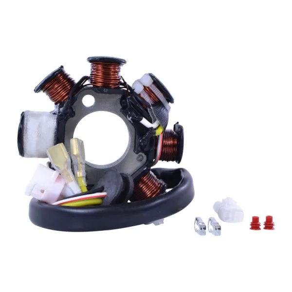 Kit Conversion ACDC 100W Stator Régulateur KTM 250 300 400 XC 400 450 520 525 530 EXC Beta 250RR 300RR 350RR 430RR 500RS 