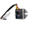 Kit Conversion ACDC 100W Stator Régulateur KTM 250 300 400 XC 400 450 520 525 530 EXC Beta 250RR 300RR 350RR 430RR 500RS 