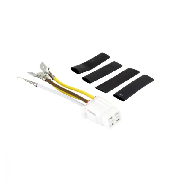 Kit Conversion ACDC 100W Stator Régulateur KTM 250 300 400 XC 400 450 520 525 530 EXC Beta 250RR 300RR 350RR 430RR 500RS 