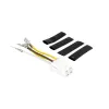 Kit Conversion ACDC 100W Stator Régulateur KTM 250 300 400 XC 400 450 520 525 530 EXC Beta 250RR 300RR 350RR 430RR 500RS 