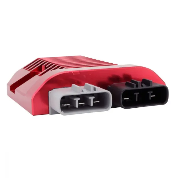 Régulateur Alu Mosfet ByPass Triumph T100 Bonneville Scrambler Speedmaster Thruxton 900 OEM T1300819 T1300888 T1300889 T1300890