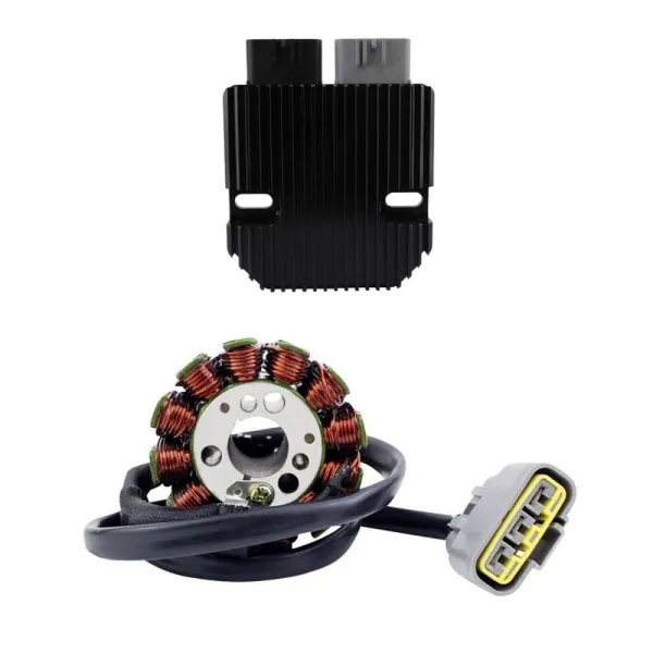 Kit Stator Régulateur REVOLT Yamaha FZ1 FZ8 YZF R1 OEM 2D1-81410-00-00 2D1-81410-01-00 2D1-81410-10-00
