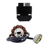 Kit Stator Régulateur REVOLT Yamaha FZ1 FZ8 YZF R1 OEM 2D1-81410-00-00 2D1-81410-01-00 2D1-81410-10-00