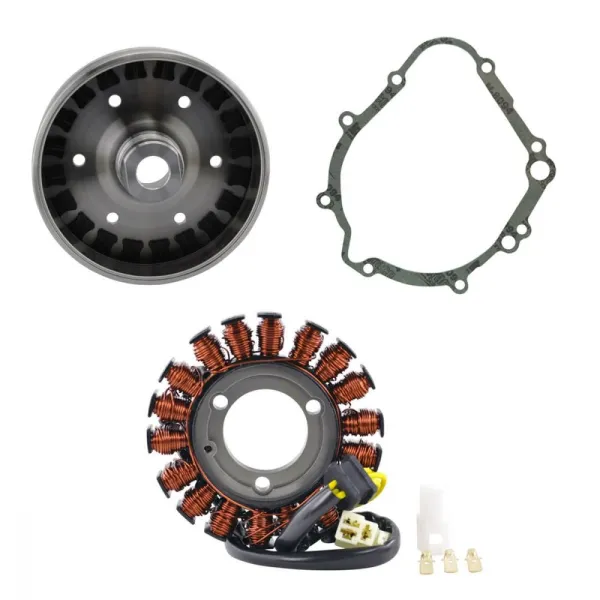 Rotor Stator Kit Suzuki GSXR 600 750 OEM 31401-01H00 31402-01H20 11483-01H00