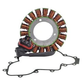 Stator Regulator Rectifier Stator Cover Gasket Polaris Ranger 900 1000 General OEM 4013970 4014029 5813758
