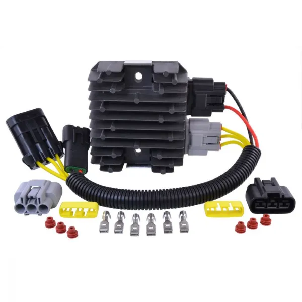 Régulateur Mosfet Polaris RZR 900 1000 Ranger 570 900 1000 ETX General 1000 OEM 2206473 2206620 4013978 4015816 4014856 4016868