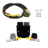 Improved SERIES Voltage Regulator Rectifier Bypass BMW F650 700 800 GS G650 GS OEM 61312346550