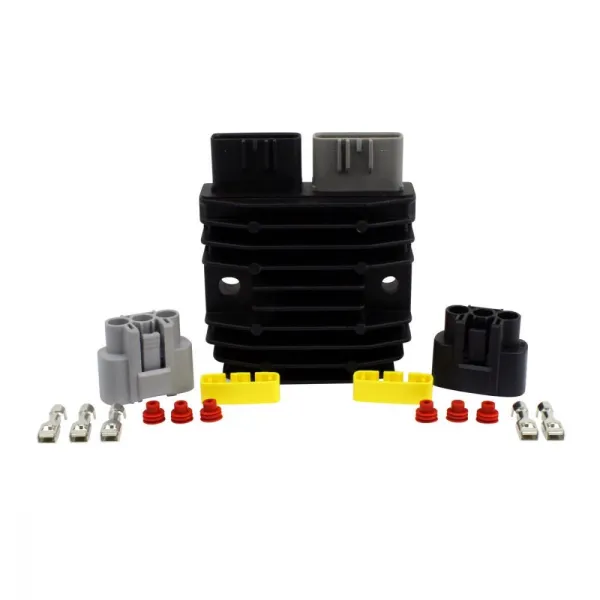 Improved SERIES Voltage Regulator Rectifier Bypass BMW F650 700 800 GS G650 GS OEM 61312346550