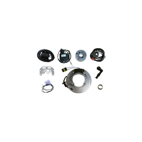 Stator Pour Kit ENSTK-407D Yamaha XT500 Race MX