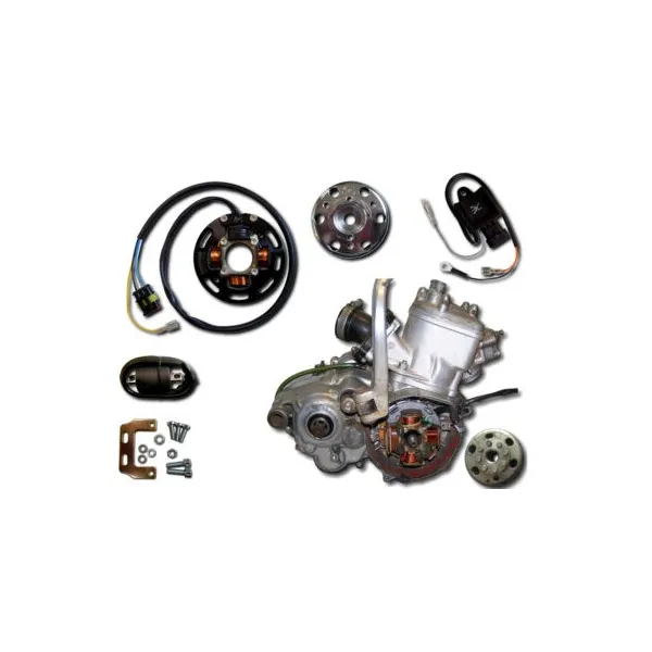 Ignition-Stator-Rotor-CDI-Ignition Coil-Husqvarna-CR250-WR250 