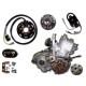 Ignition-Stator-Rotor-CDI-Ignition Coil-Husqvarna-CR250-WR250 