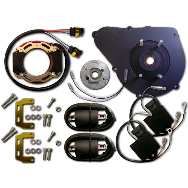 Kit Allumage CB450 SuperSport K0 CB450 SuperSport K1-K7 CB500T Twin