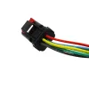 SHOT Capacitor Relocation Harness SkiDoo MXZ Renegade 600 HO 800 R Lynx Rave 850 OEM 515178479 515176349 515177272