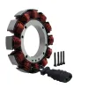 Stator 32A Harley Davidson Dyna Electra Super Glide 1340 Softail 1340 OEM 29970-88 29970-88C 29970-88D