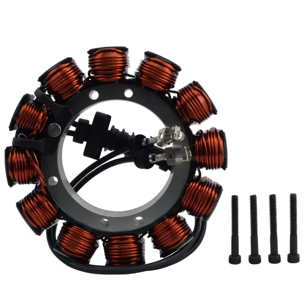 Stator 45A Harley Davidson Electra Glide Glide Classic 1450 Road Glide King 1450 OEM 29987-99 29987-99A 29987-99B