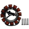 Stator 45A Harley Davidson Electra Glide Glide Classic 1450 Road Glide King 1450 OEM 29987-99 29987-99A 29987-99B