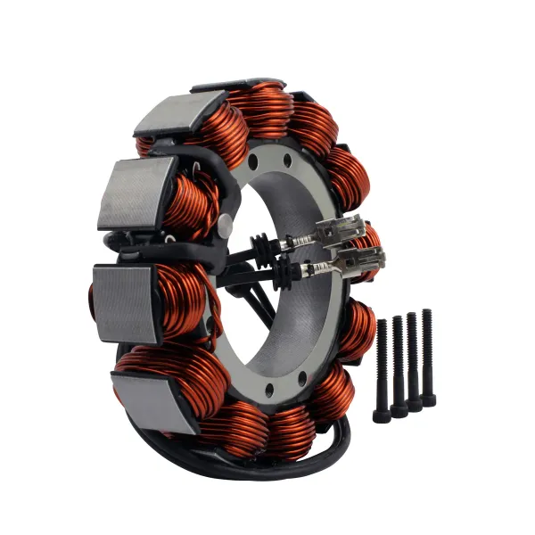 Stator 45A Harley Davidson Electra Glide Glide Classic 1450 Road Glide King 1450 OEM 29987-99 29987-99A 29987-99B