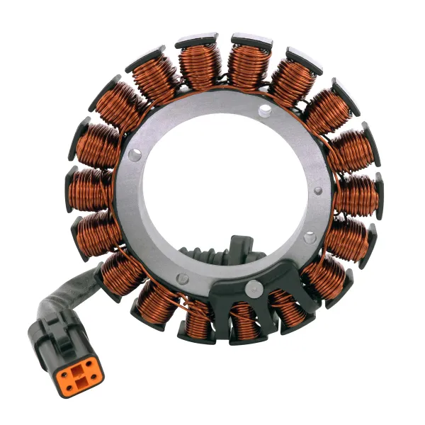 Stator Harley Davidson Dyna Super Glide Fat Boy Heritage Softail OEM 30017-01B 30017-01A-138