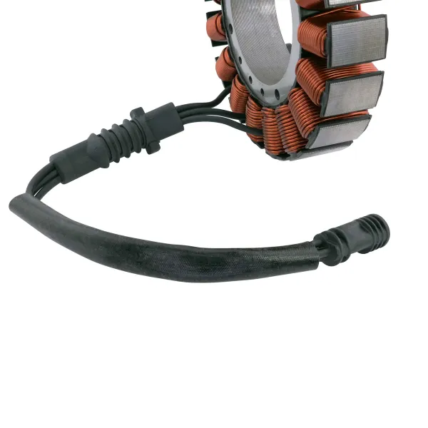 Stator Harley Davidson Electra Glide Road King Street Glide 1584 1690 OEM 29987-06 29987-06A 29987-06B