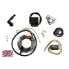 Bultaco Sherpa Trials, El Bandido, 12v DC Lighting Ignition Stator Kit