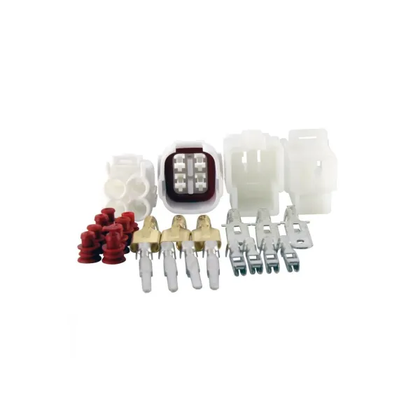 Kit Connector Suzuki VStrom 650 GSX650F GSF1250 GSXR 600 750 1000 700 KingQuad VZ800 VL1500 VL800