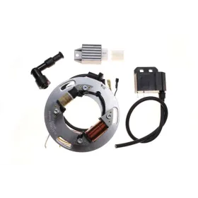 Stator Only Replacement Part for Ignition and Lighting Kit ENSTK-405L Yamaha TT500 XT500