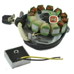 Alternateur Stator Régulateur Yamaha 350 Banshee