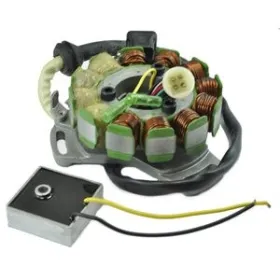 Stator-Yamaha-350 Banshee