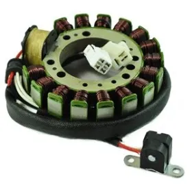 Stator-Yamaha-600 Grizzly
